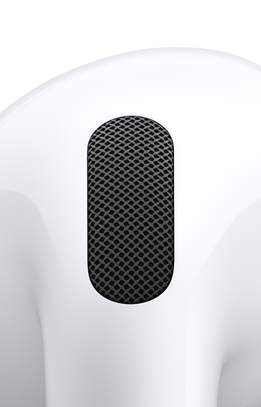 AirPods Pro 3, zajkioltós mikrofon