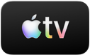 شعار تطبيق Apple&nbsp;TV‏