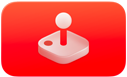شعار Apple Arcade