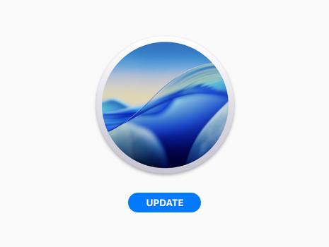 Gráfico de macOS Tahoe.