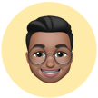 Memoji menerima pesan